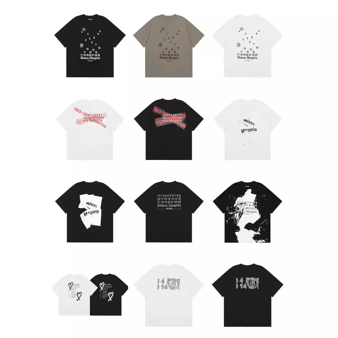 Maison Margiela T-Shirt - Image 3