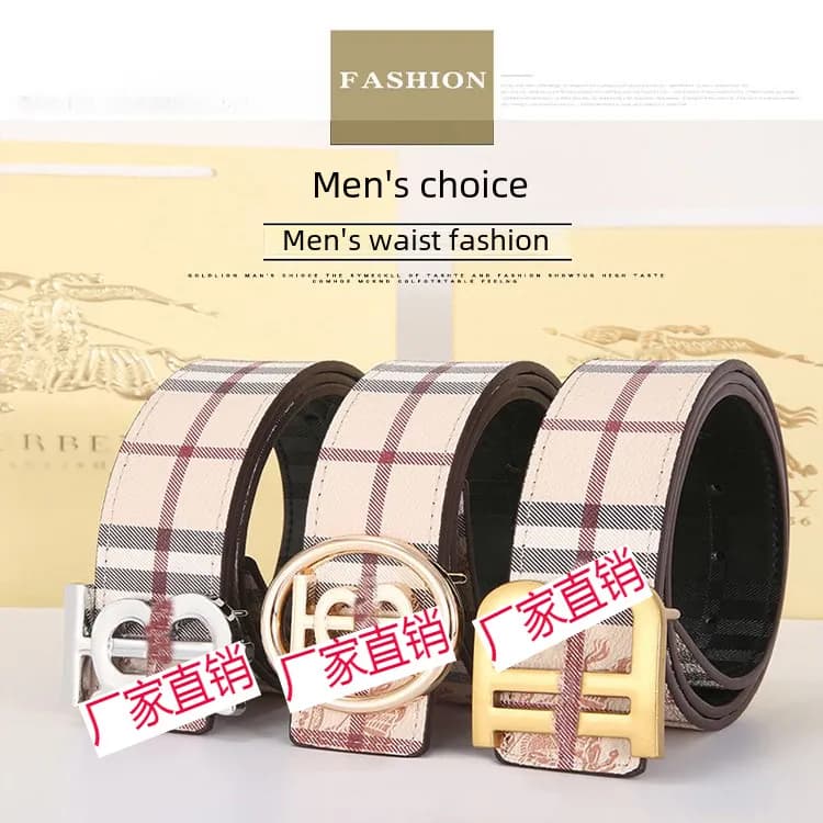 Smooth buckle belt - JoyaGoo Spreadsheet