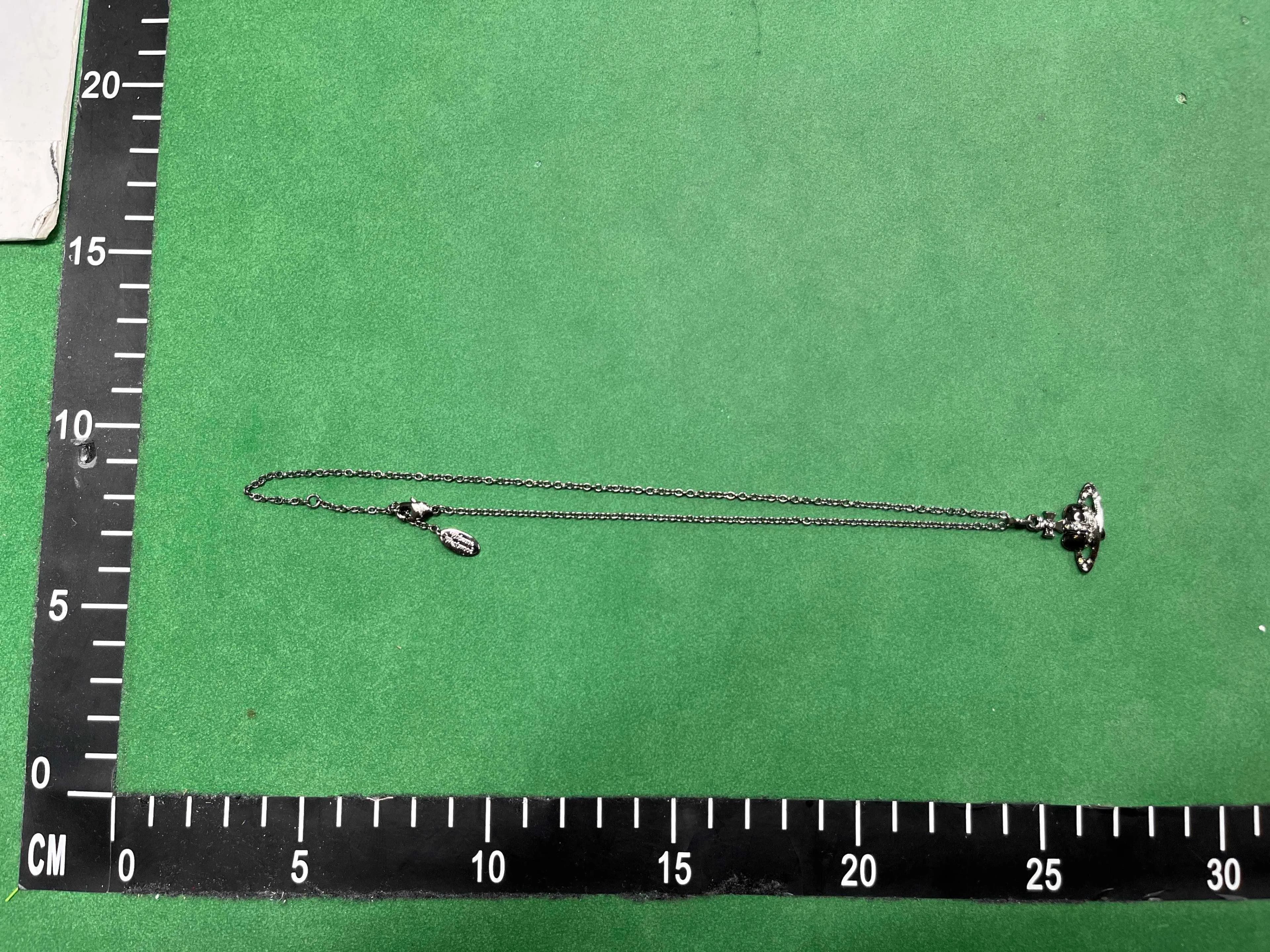 Vivienne Westwood necklace #2 - JoyaGoo Spreadsheet
