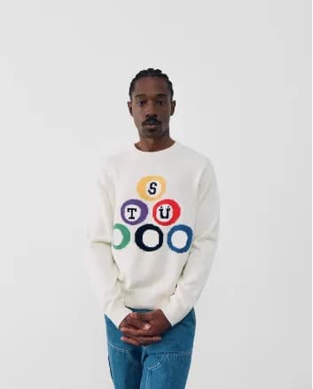 stussy 8ball knit - JoyaGoo Spreadsheet