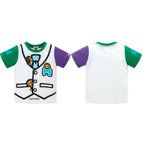 BAPE X BABY MILO TEE - JoyaGoo Spreadsheet