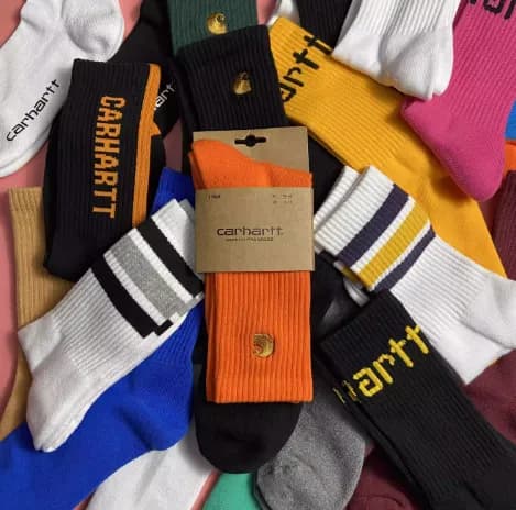 Carhartt Socks (36-Colorways) - JoyaGoo Spreadsheet