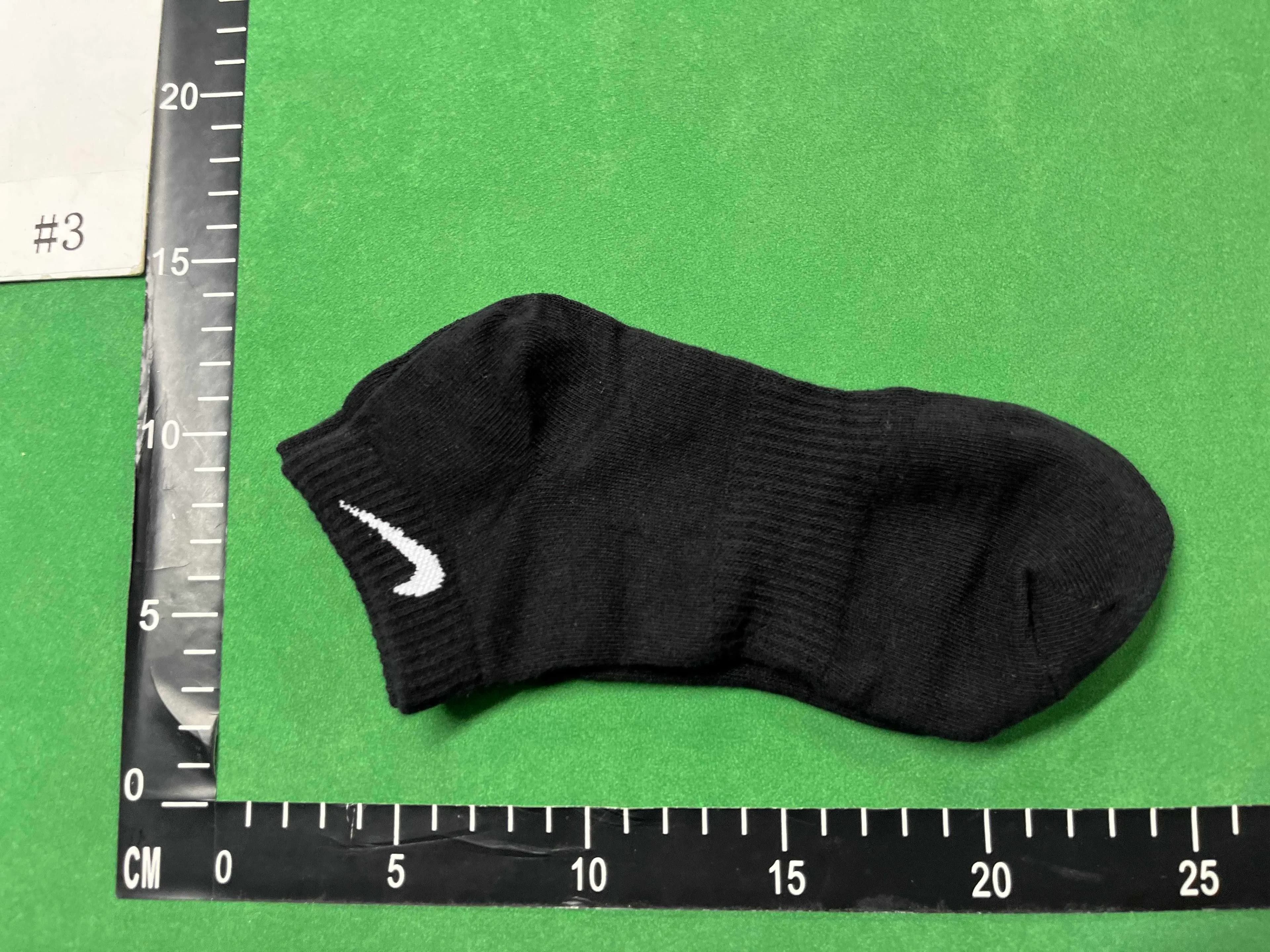Nike Socks - JoyaGoo Spreadsheet