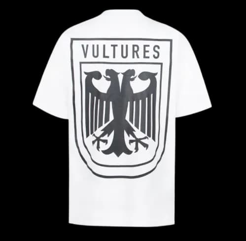 VULTURES TEES - JoyaGoo Spreadsheet