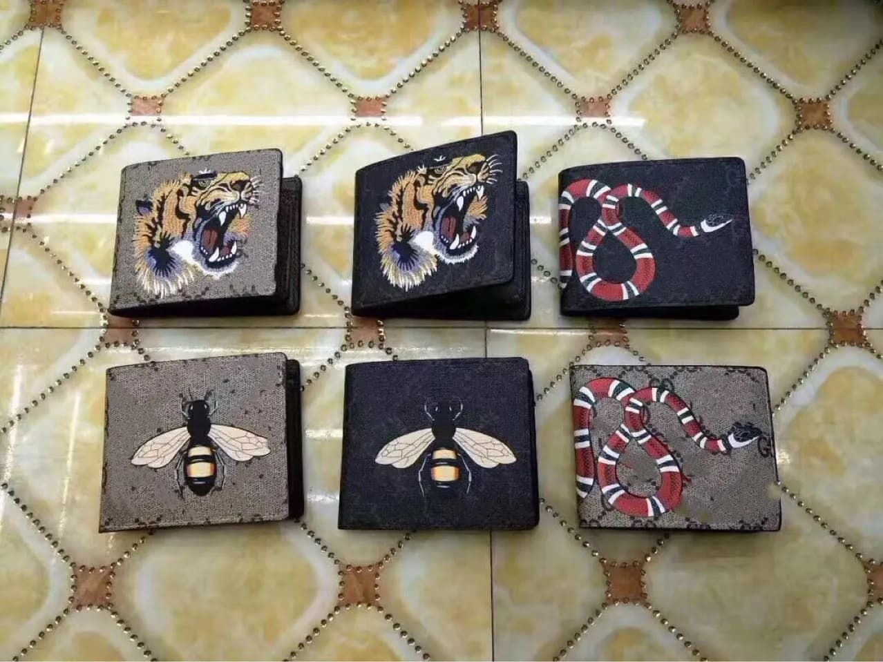 Cartera gucci - Image 6