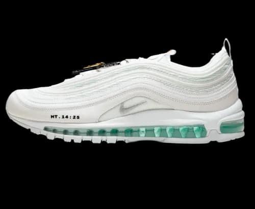 AIR MAX 97 JESUS SHOES - Image 4