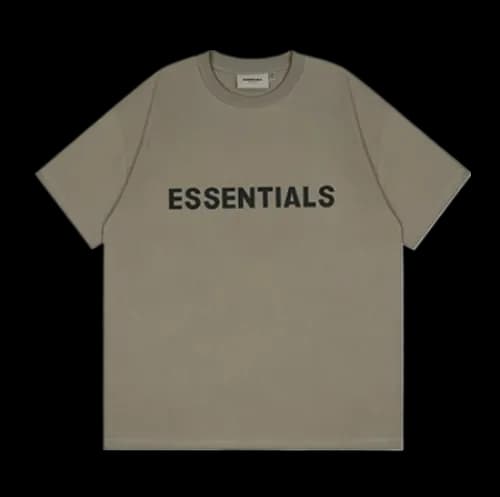 FEAR OF GOD ESSENTIALS TEES