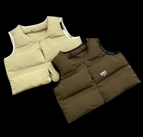 YEEZY SAMPLE VEST JACKET - JoyaGoo Spreadsheet