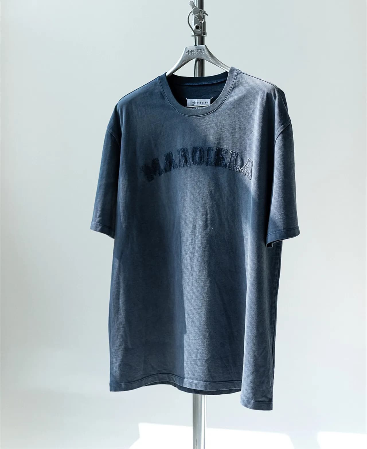 maison Margiela Logo heavy jersey T-shirt - JoyaGoo Spreadsheet
