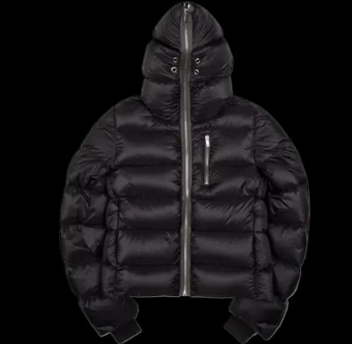 RICK OWENS GIMP PUFFER JACKET - JoyaGoo Spreadsheet