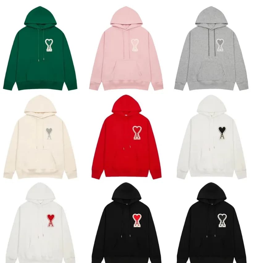 Ami hoodies - JoyaGoo Spreadsheet