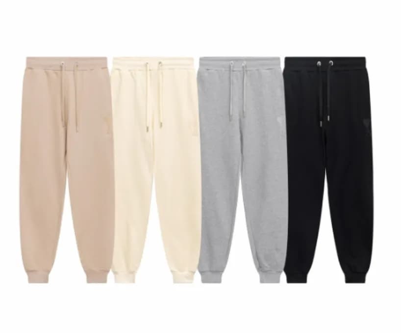 Ami sweatpants - JoyaGoo Spreadsheet