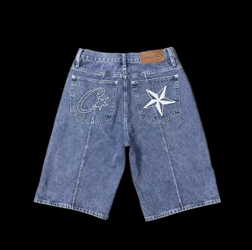 CORTEIZ DENIM SHORTS - JoyaGoo Spreadsheet