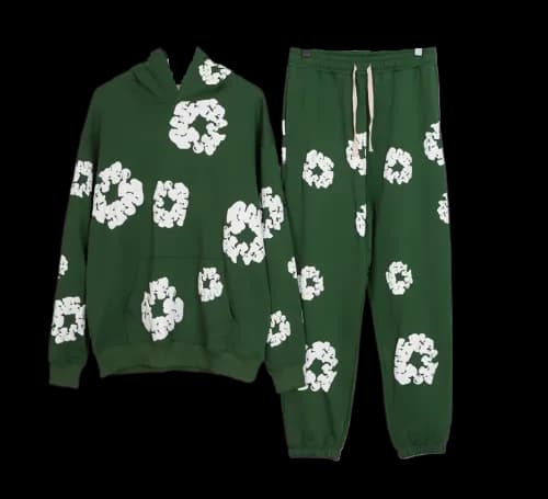 DENIM TEARS TRACKSUIT SET