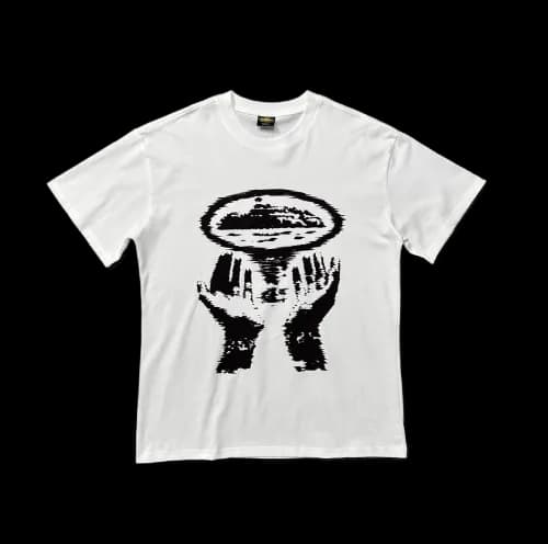 CORTEIZ HANDS TEE