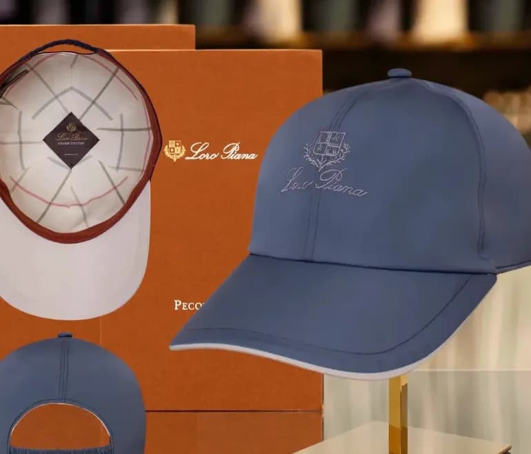 loro piana highest quality hats