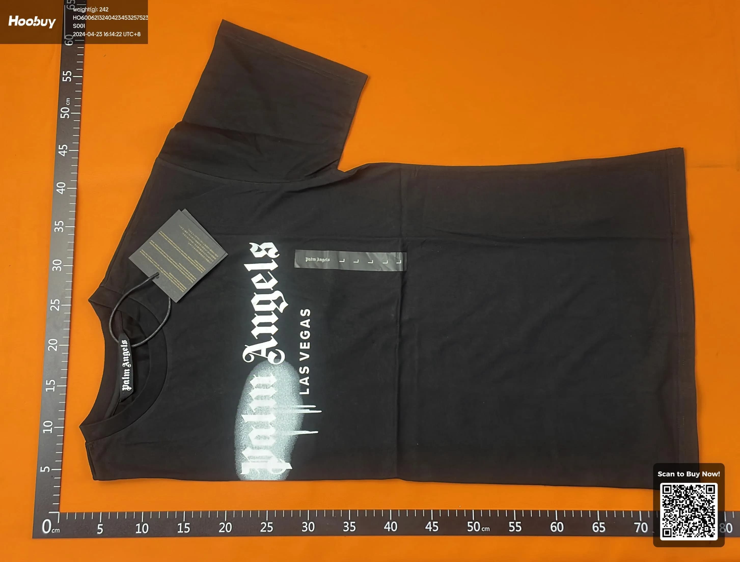 Palm Angels Tees  SPRAY - Image 12