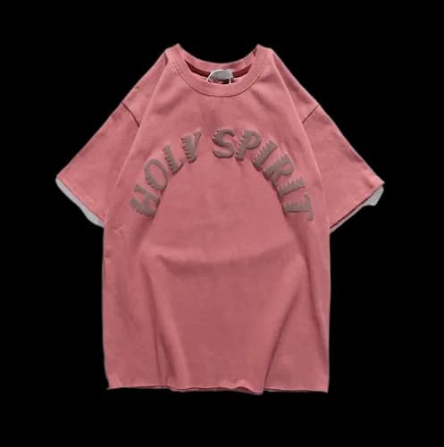 HOLY SPIRIT YEEZY TEE - JoyaGoo Spreadsheet