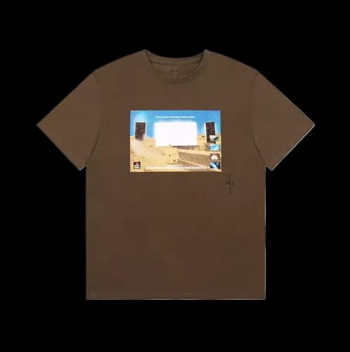 UTOPIA PYDRAMIDS TEE - JoyaGoo Spreadsheet