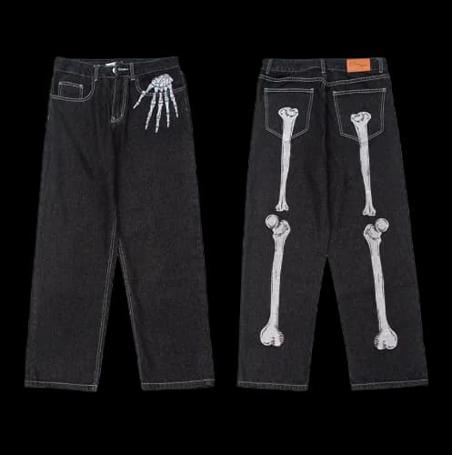 KENVIBE SKATER JEANS
