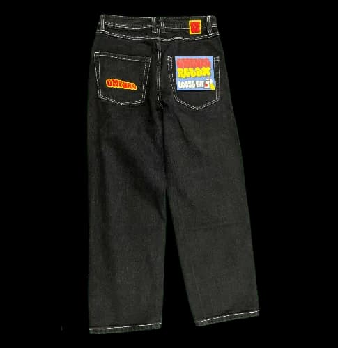GMPYRG SKATER JEANS