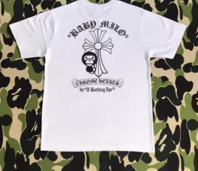 Bape x Chrome hearts - Image 5