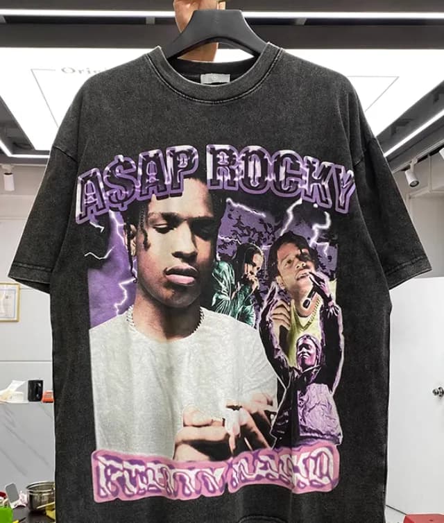 asap rocky shirt - JoyaGoo Spreadsheet