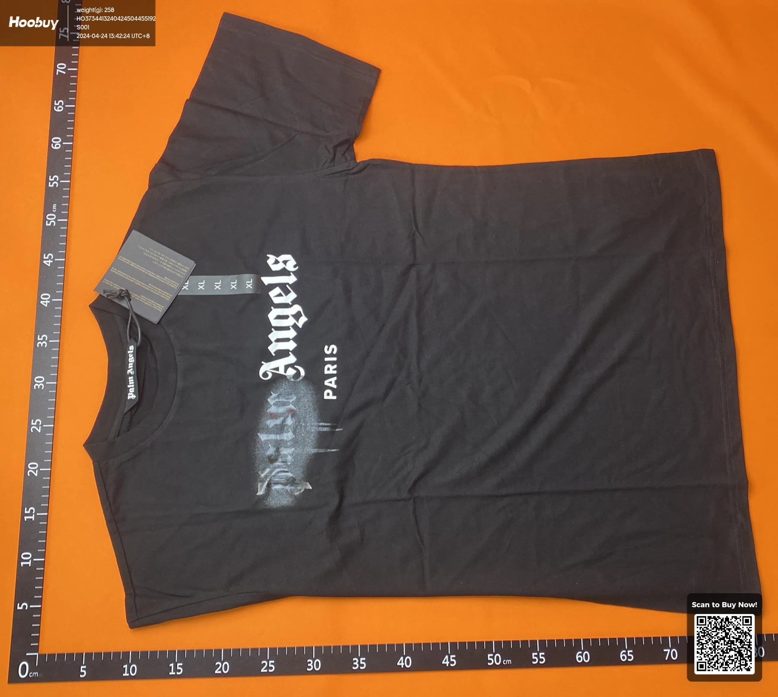 Palm Angels Tees  SPRAY - Image 9