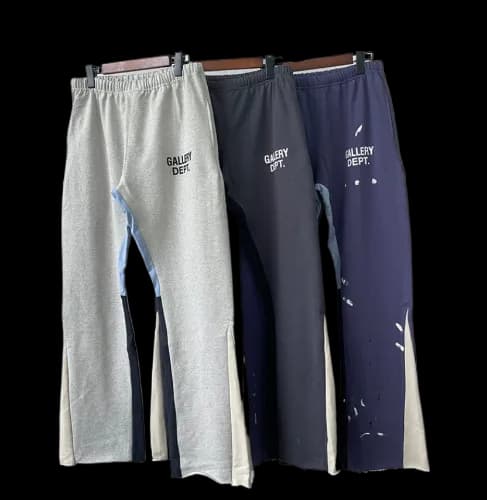 GALLERY DEPT PAINT SPLATTER PANTS
