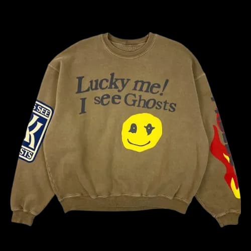 YEEZY KIDS SEE GHOSTS X CPFM JUMPER - JoyaGoo Spreadsheet