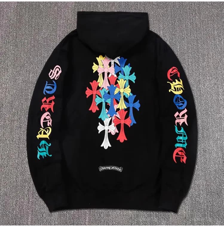 Chrome hearts hoodies - Image 2