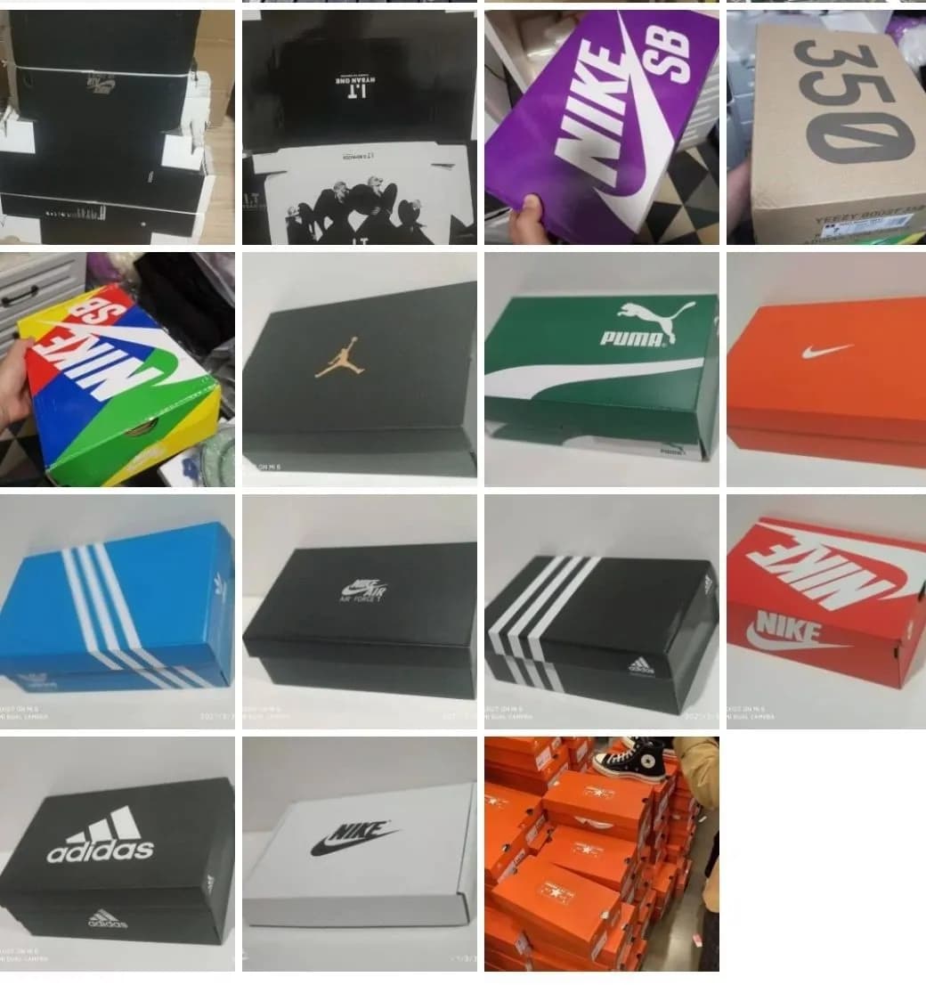 shoe boxes - Image 2