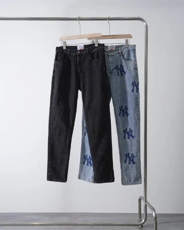 Suprme&MLB pants - JoyaGoo Spreadsheet
