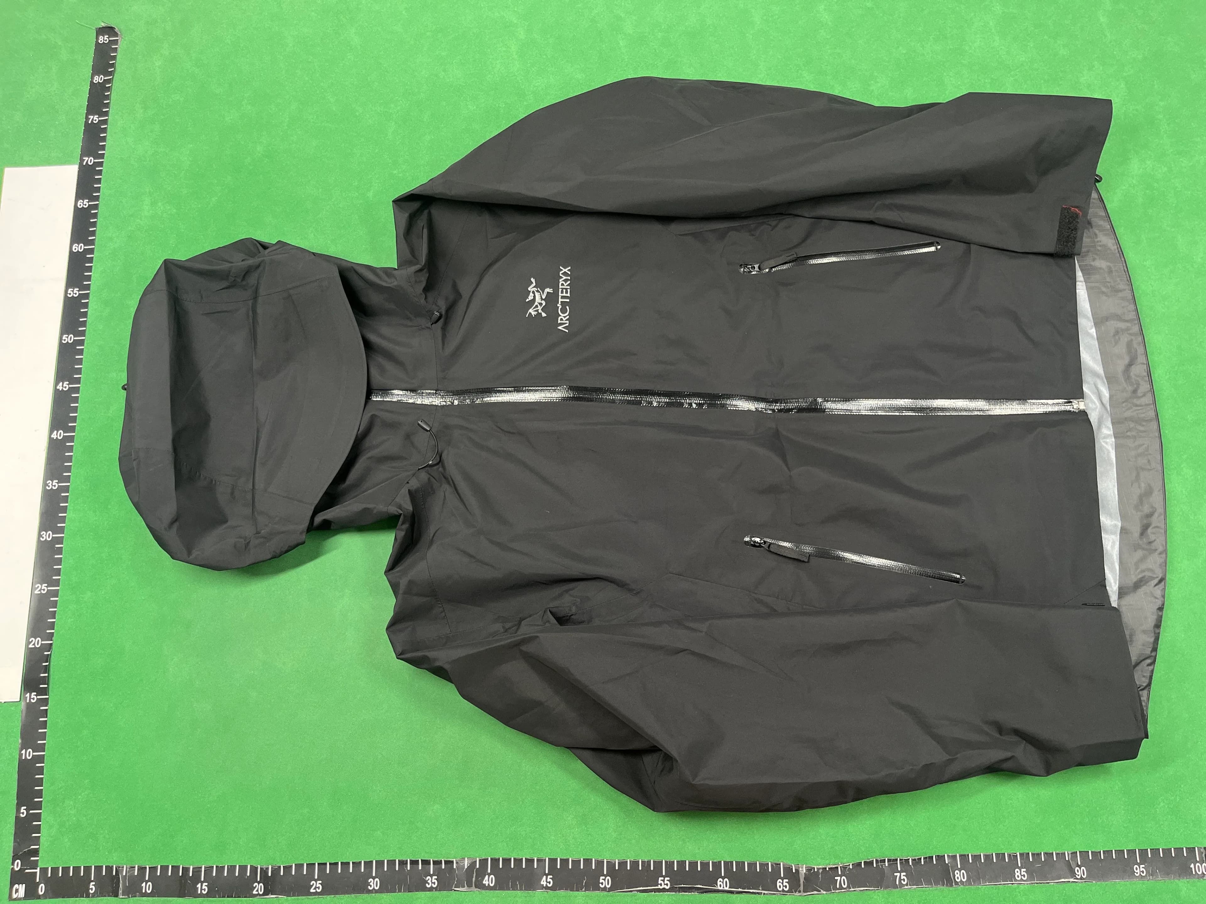 "Arcteryx  jackets  " - JoyaGoo Spreadsheet