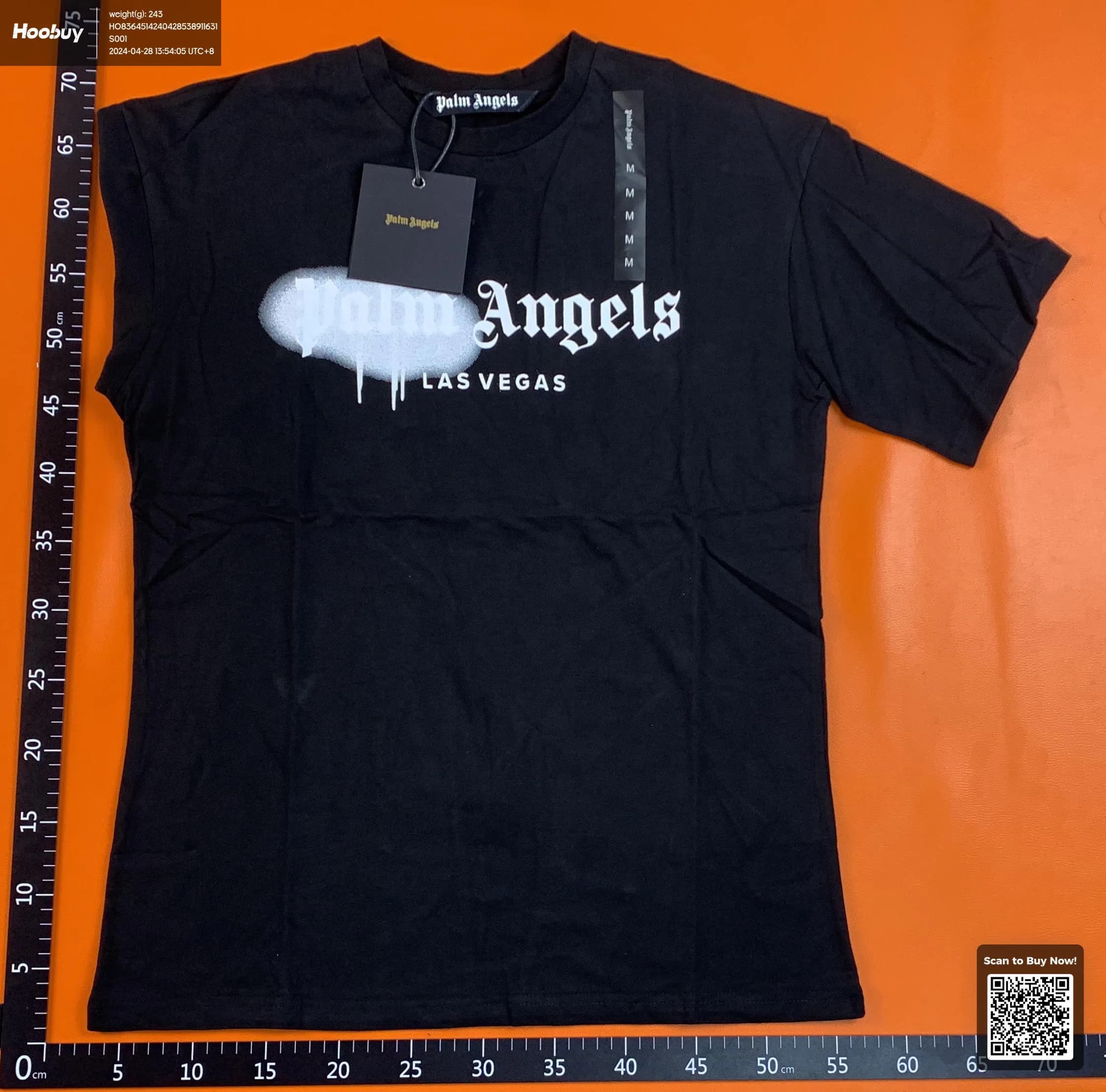 Palm Angels Tees  SPRAY - Image 8
