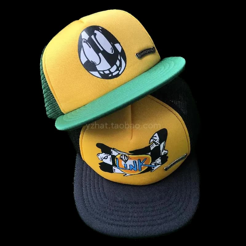 Chrome Hearts Matty Boy Sex Records Hat - JoyaGoo Spreadsheet