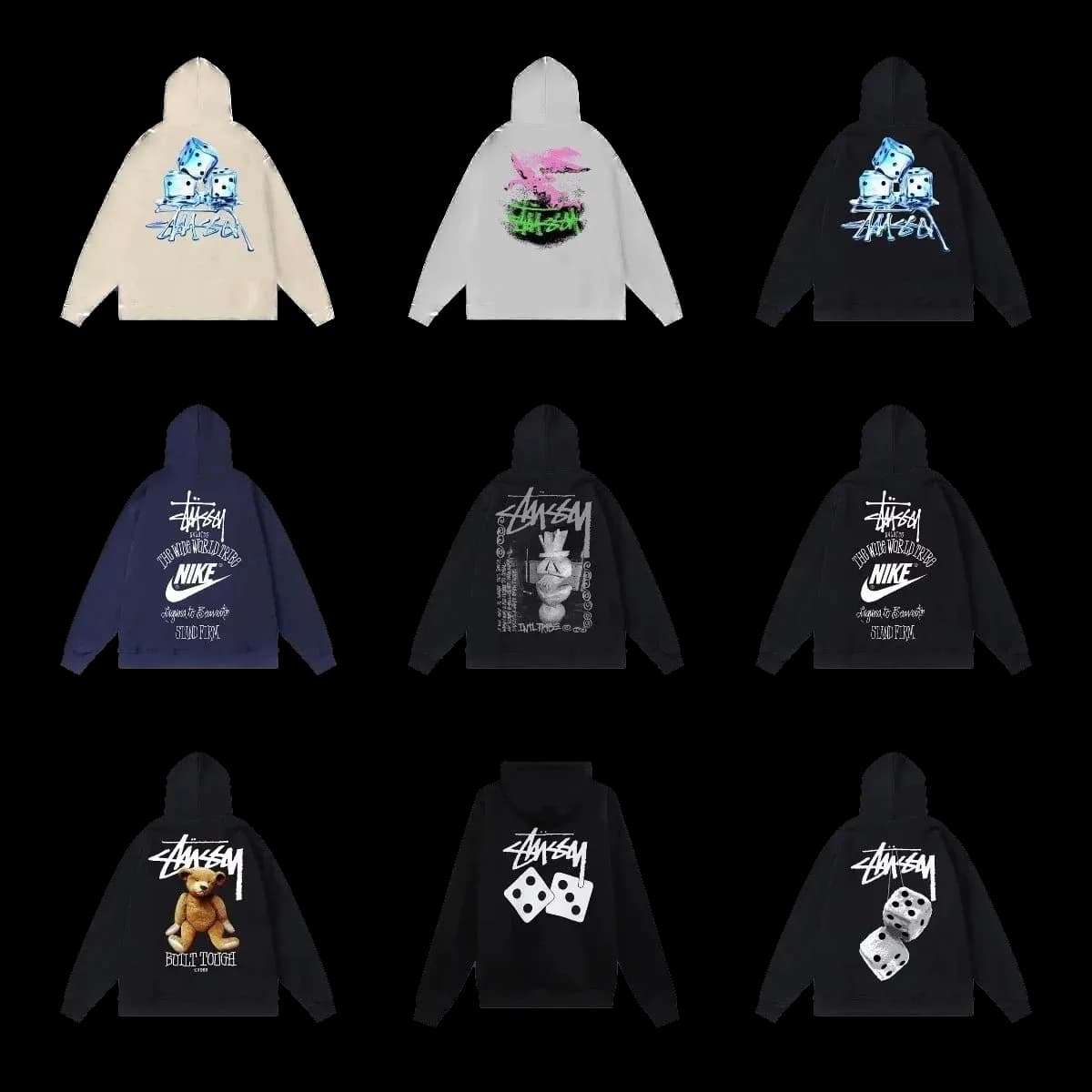Stussy Hoodie
