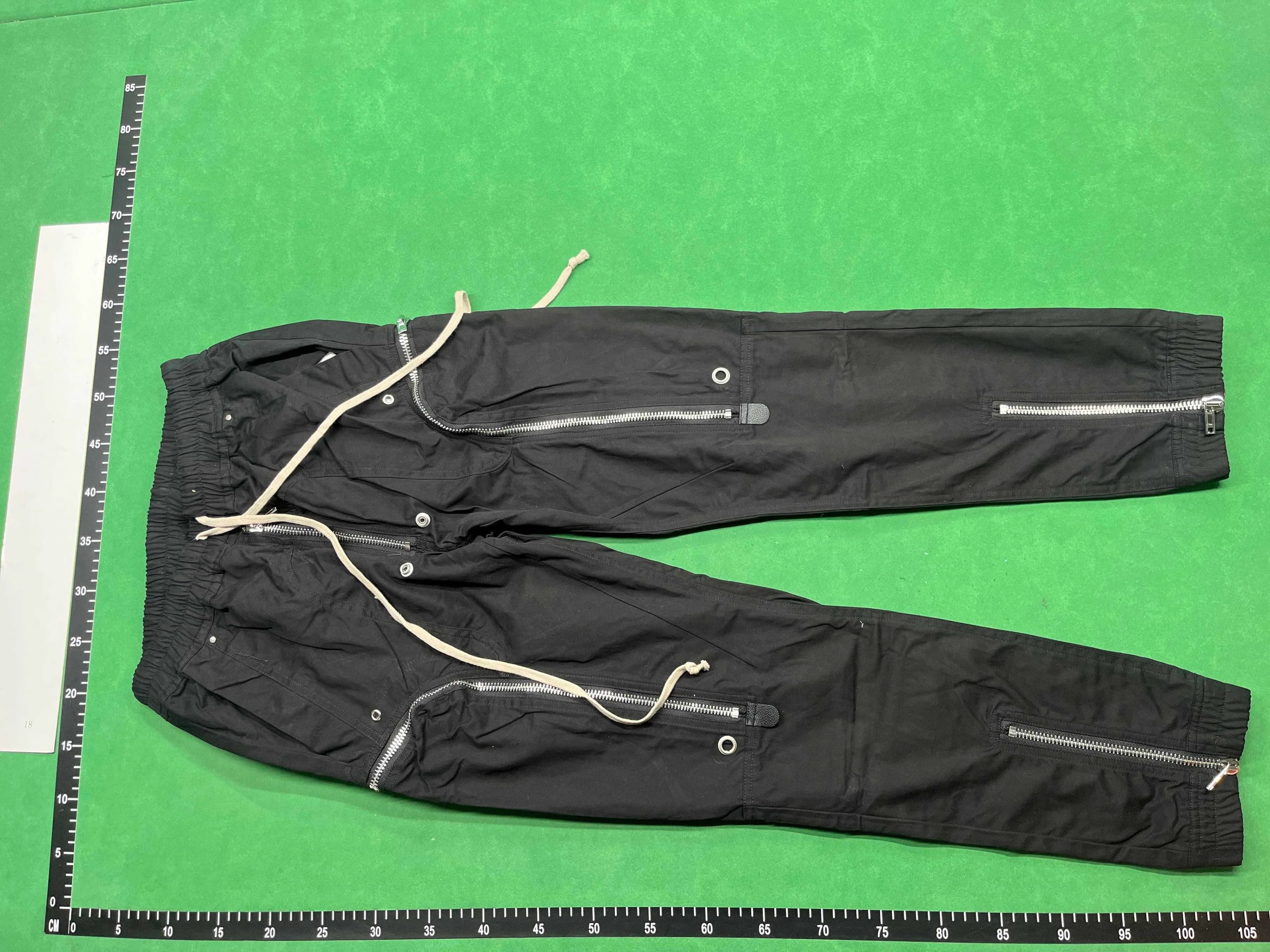 Rick Owens Pants - JoyaGoo Spreadsheet