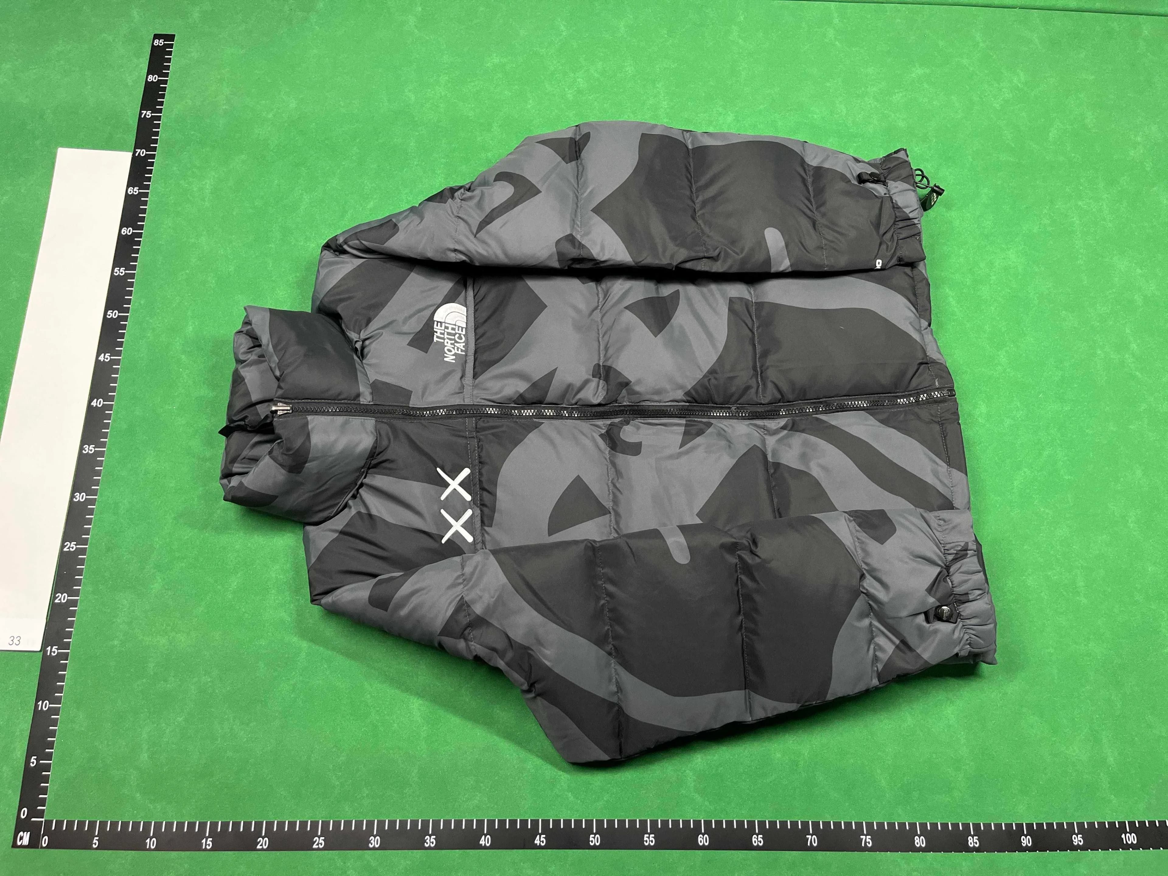 North face x Kaws puffer - JoyaGoo Spreadsheet