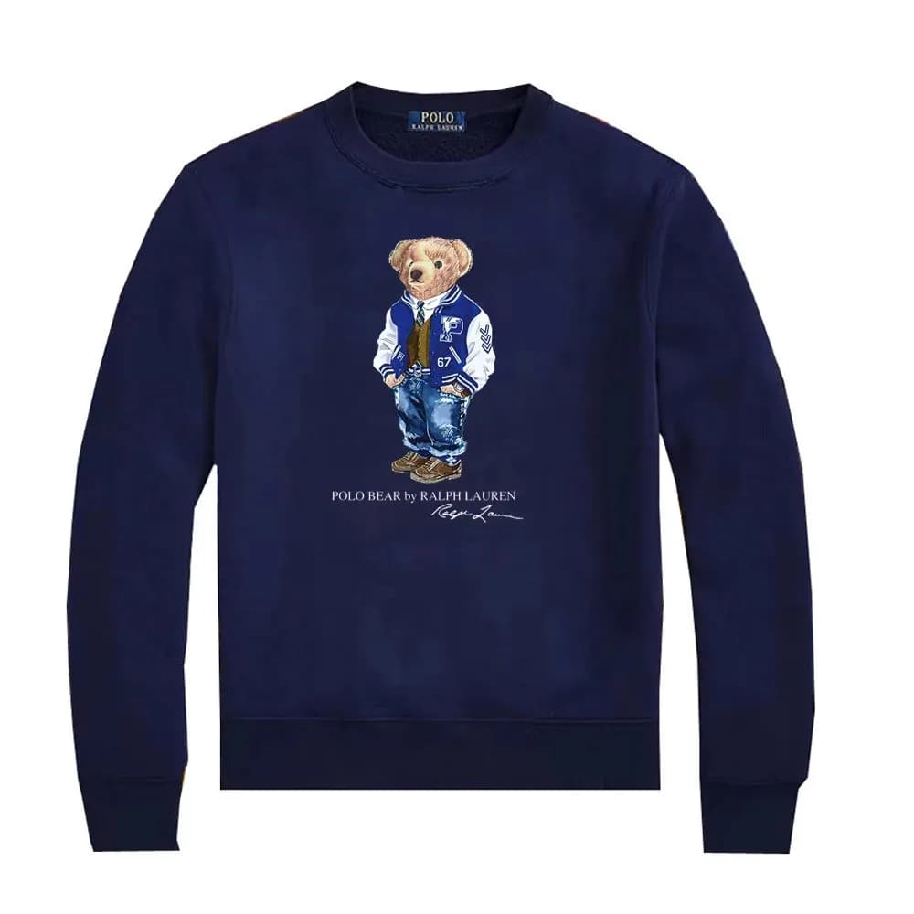 Ralph Lauren Bear Sweatshirt - JoyaGoo Spreadsheet