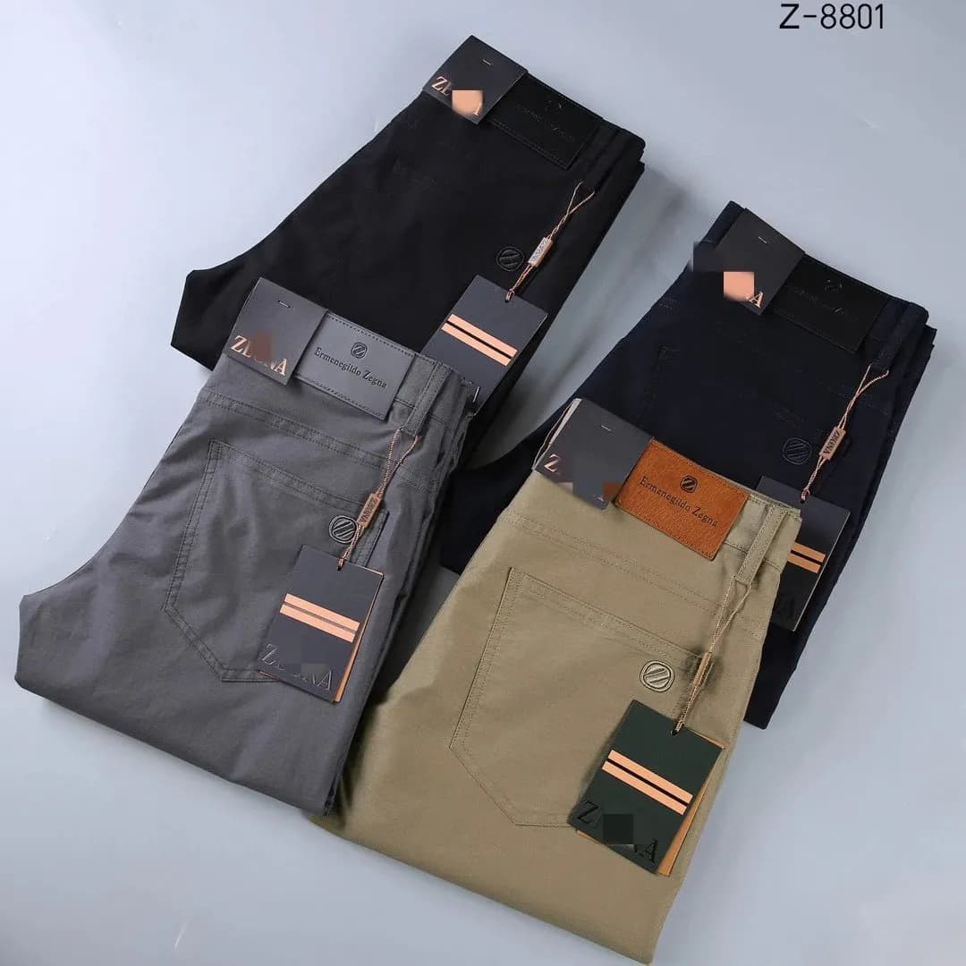Ermenegildo Zegna pants - JoyaGoo Spreadsheet