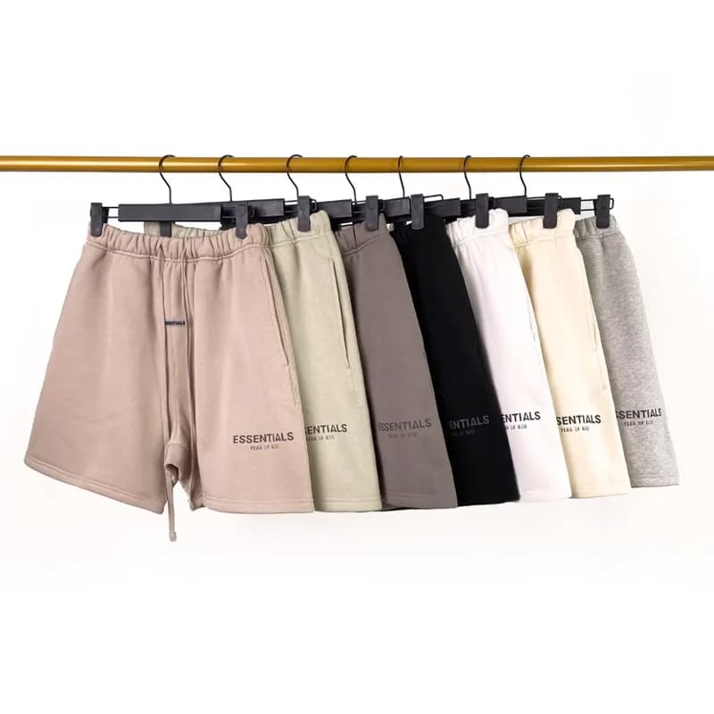 Essentials Shorts *CHEAP* - JoyaGoo Spreadsheet