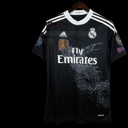 1415 season Real Madrid's second away Champions League edition - JoyaGoo Spreadsheet