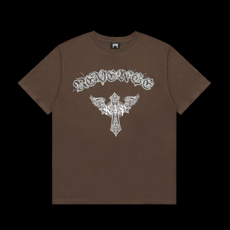 Revenge x RIP T-Shirt - JoyaGoo Spreadsheet