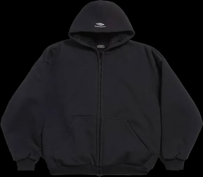 Balenciaga Skiwear Zip Up Hoodie - JoyaGoo Spreadsheet