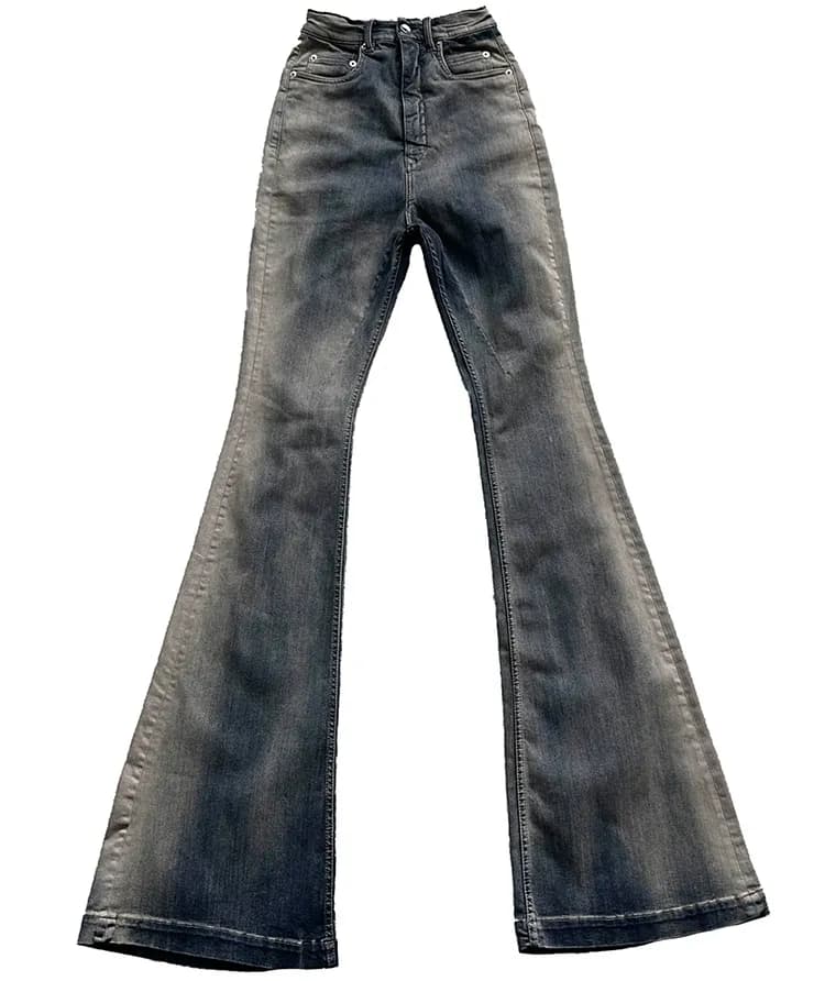 Rick Owens Mineral Bolan Bootcut Pants - JoyaGoo Spreadsheet