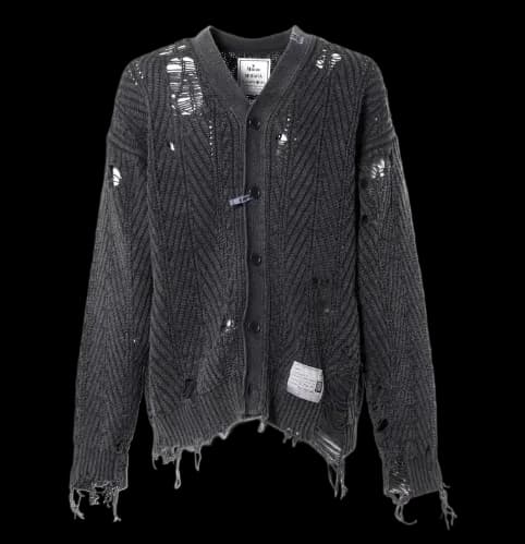 MAISON MIHARA SWEATER - JoyaGoo Spreadsheet