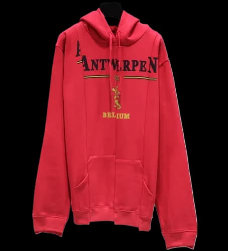 VETEMENTS ANTWERP HOODIE - JoyaGoo Spreadsheet