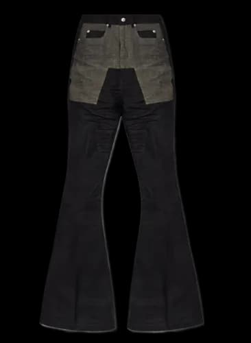 RICK OWENS BLACK BOLAN JEANS - JoyaGoo Spreadsheet