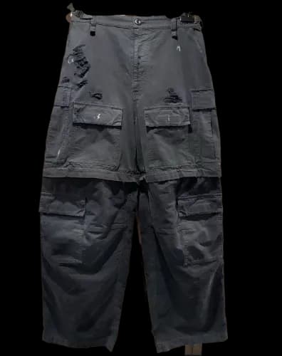 BALENCIAGA RIPPED CARGO - JoyaGoo Spreadsheet